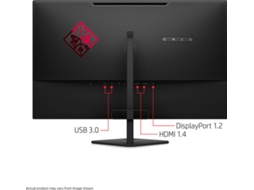 Monitor Gaming HP OMEN Z7Y57AA (25'' - 1 ms - 144 Hz - FreeSync)