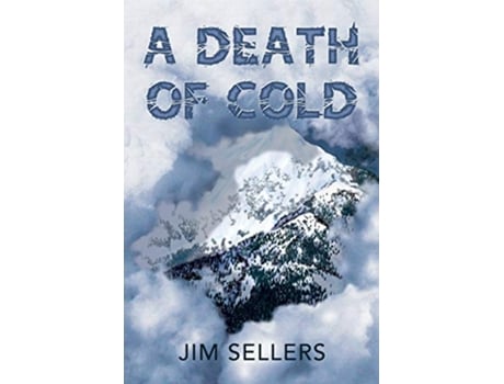 Livro A Death of Cold de Jim Sellers (Inglês)