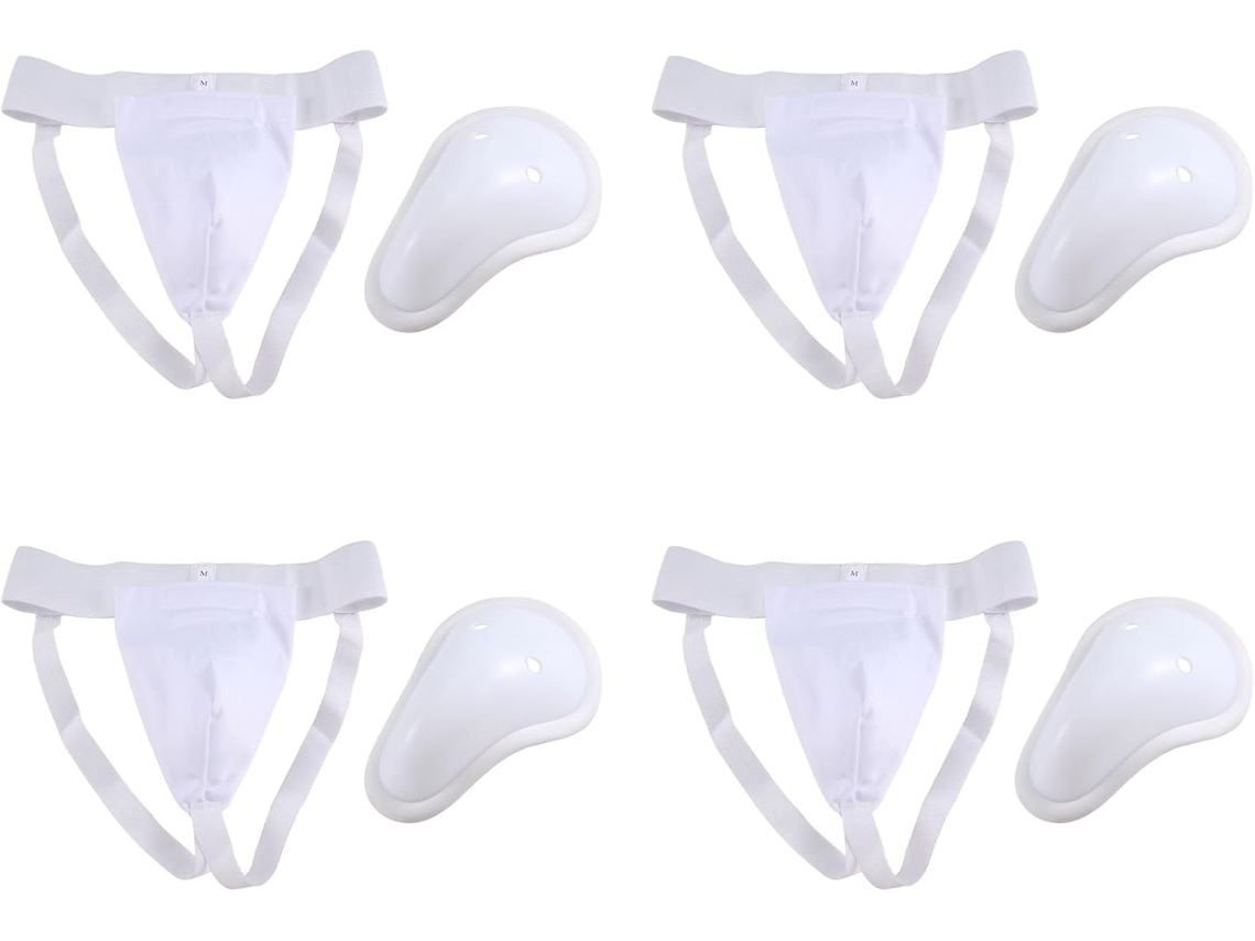 Protetor Genital Masculino SFUSHOS