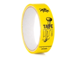 Fita Tubeless 10 Metros Dourado 30 Mmridemax