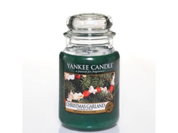 Vela YANKEE CANDLE 1316480E (Verde)