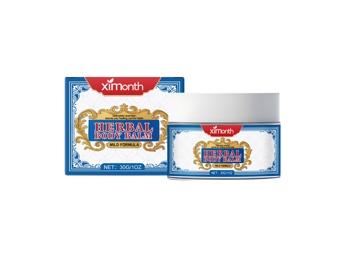 Creme de Sono Relaxante Herbal Ximonth para Noite Confortável