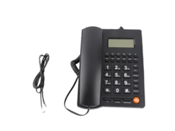Telefone Fixo Sem Fio Mesa Escritório LAXISCREED