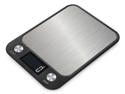 Lurelia Balança De Café, 15 Kg, 1 G, Lcd, Aço Inoxidável