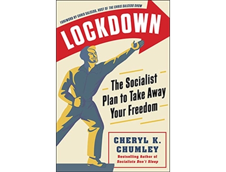 Livro LOCKDOWN de Cheryl K Chumley (Inglês - Capa Dura)