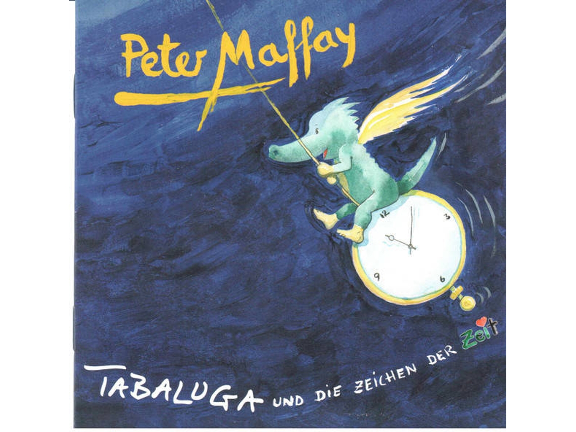 CD Peter Maffay - Tabaluga Und Das Verschenkte Glück (1CDs)