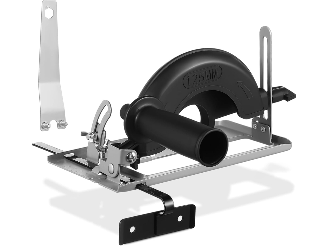 Suporte Artibetter Para Esmerilhadeira Angular, Resistente E Ajustável, Para Máquina De Corte Mesa