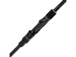 Cana Spinning Labrax Preto 2.44 M / 10-35 Gsea Monsters