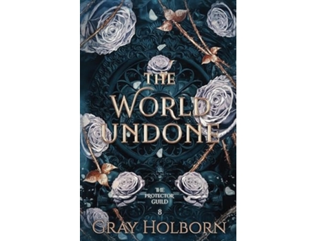 Livro The World Undone de Gray Holborn (Inglês)