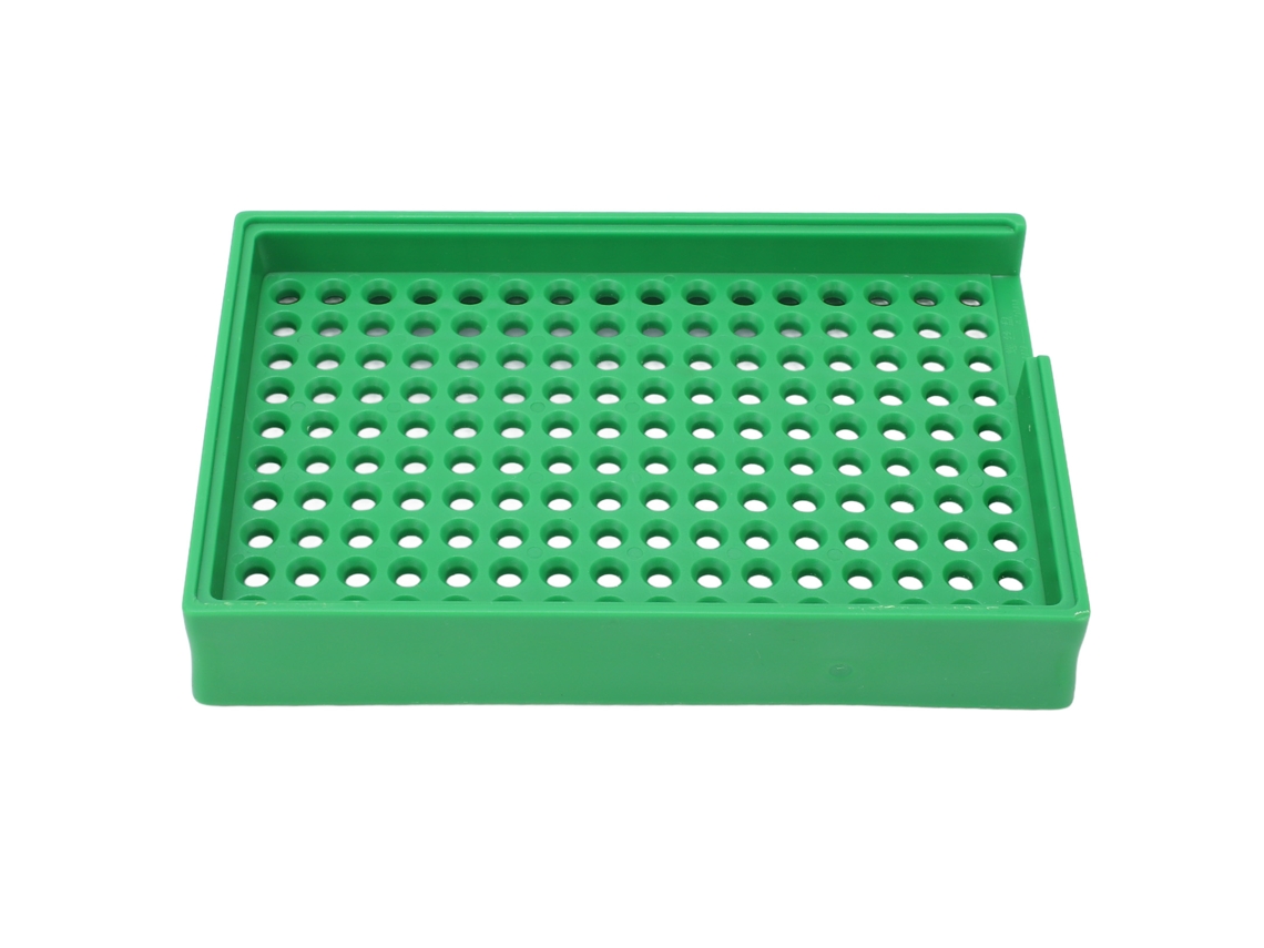 Laxiscreed Bandeja Para Parafusos De Fios 3.5 A 4.0mm Com 160 Buracos Anti-estáticos