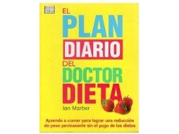 Livro El Plan Diario Del Doctor Dieta de I Marber (Espanhol)