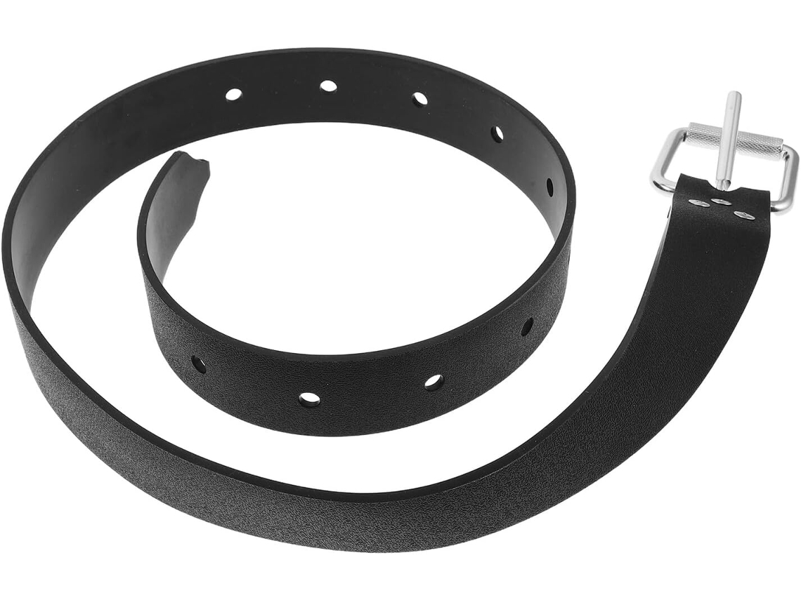 Cinto De Lastro Preto E Resistente Para Mergulho Autônomo E Pesca Submarina