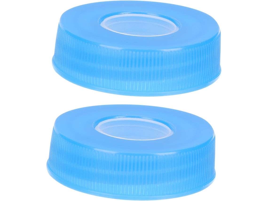 Conjunto De 8 Tampas Anti-vazamento Para Baldes E Garrafas De Água, Acessórios Para Tampas