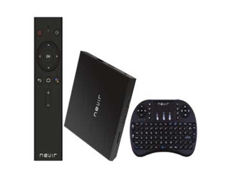 Android Tv  Nvr-km9pro-atvb 4k - Tv