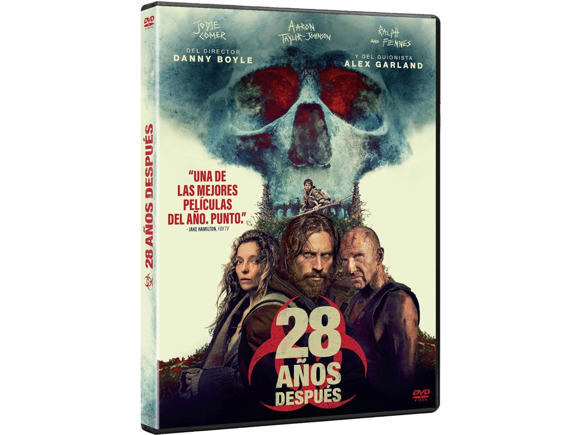 28 Years Later / 28 Años Después Sony Pictures (2025)