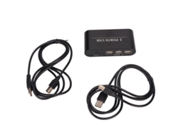 Switcher Kvm LAXISCREED 4k 30hz