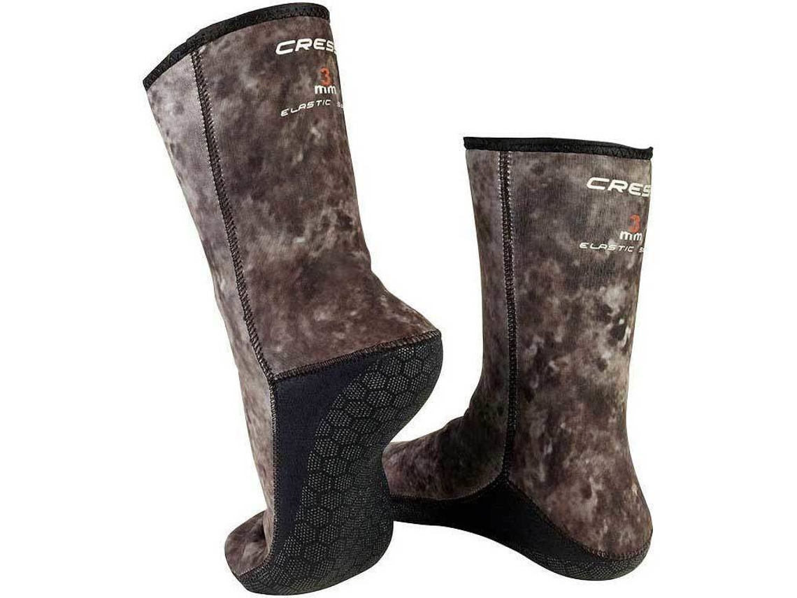Botas de Mergulho CRESSI Tracina Ultraspan (3 mm - EU 46-47)