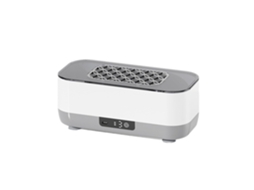Aparelho De Limpeza Ultrassônica - Limpador De Joias, Lavador Doméstico | Limpador Multimodo 360° (branco)