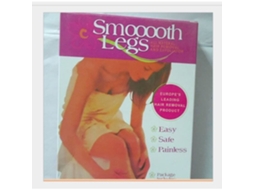 Pacote De Depilação Fácil Smooth Legs Volibear