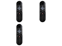 3 Controles Remotos De Substituição Sky Q Para Sky Qinfraredtv Tv Box_glo