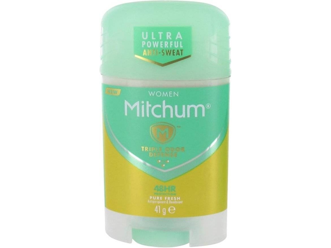 Desodorizante MITCHUM  (41g)