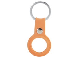 Capa De Silicone Redonda Antiperda Para Localizador Ios