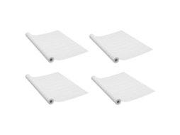Door Film, Door Films Vidaxl Branco Pvc (n/a)