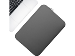 Estojo De Proteção Para Notebook, Bolsa Com Zíper, Sacola À Prova De Choque Com Função De Construção