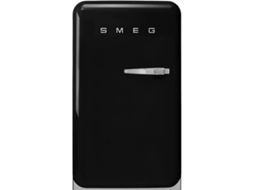 Frigorífico Mini Bar SMEG FAB10LBL5 (Estático - 97 cm - 122 L - Preto)