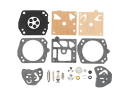 Kit De Reparo De Carburador Com Juntas, Filtro E Tela, Peças De Reposição Compatíveis Com Walbro Hda