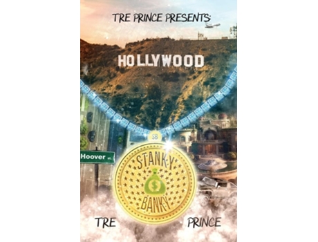 Livro Stanky Banky de Tre Prince (Inglês)