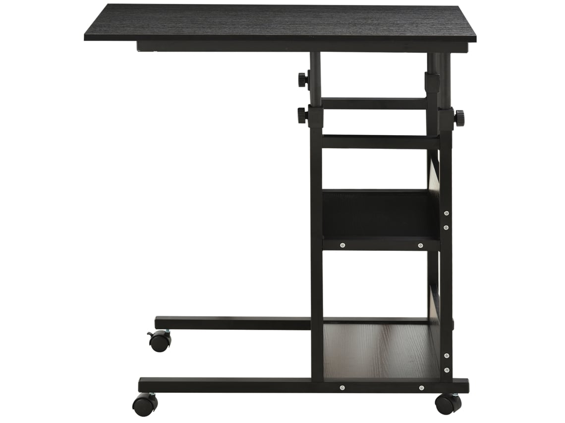 Mobile End Table