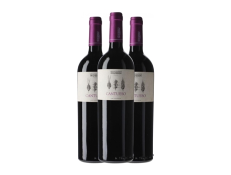 Vinho COLONIAS DE GALEÓN Cantueso (0.75 L - 3 Unidades)