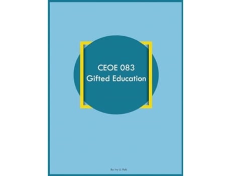 Livro CEOE 083 Gifted Education de Ivy U Polk (Inglês)