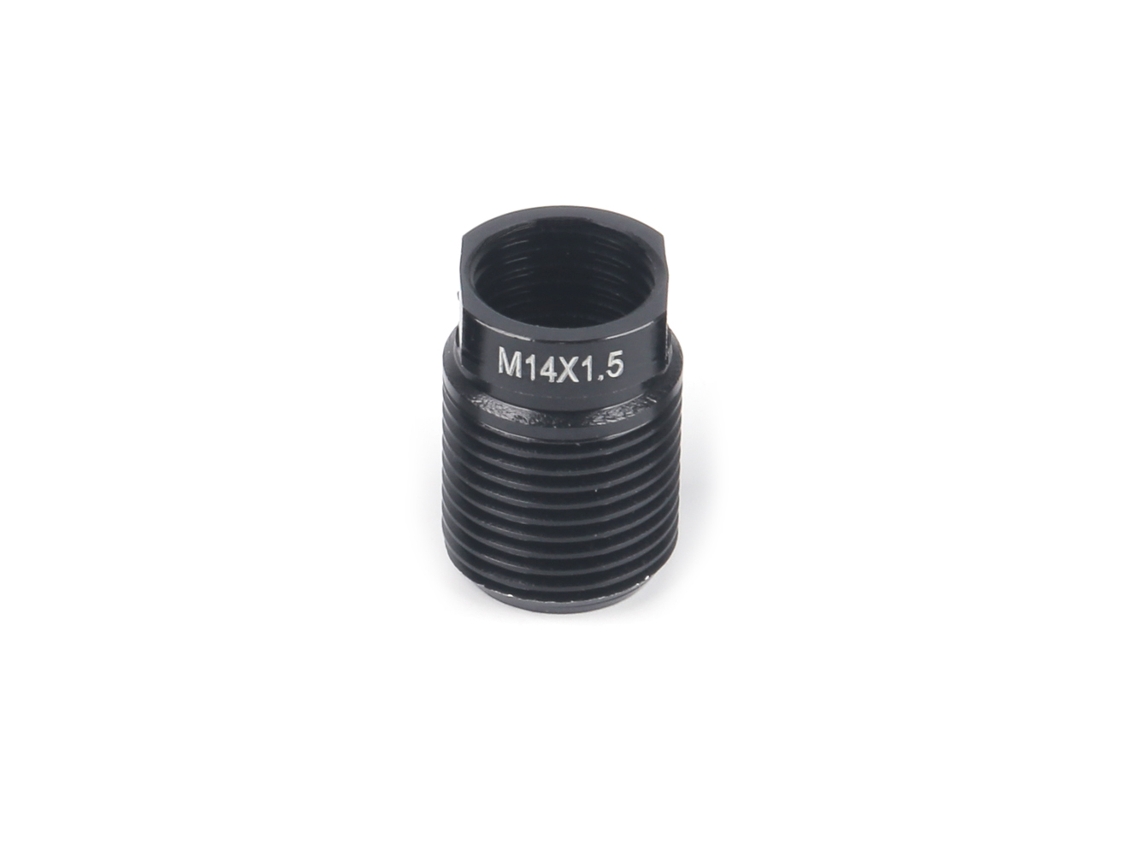 Adaptador De Câmbio De Liga De Alumínio Com Rosca Interna M81,25/m101,25/m101,5/m121,25 Para Universal -m14x1,5