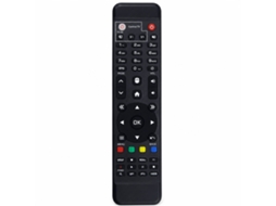 Comando À Distância Para Recetor Tv Compatível Com Amiko A6n