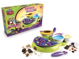 Jogo Criativo GOLIATH Fábrica de Chocolates Kids Cook
