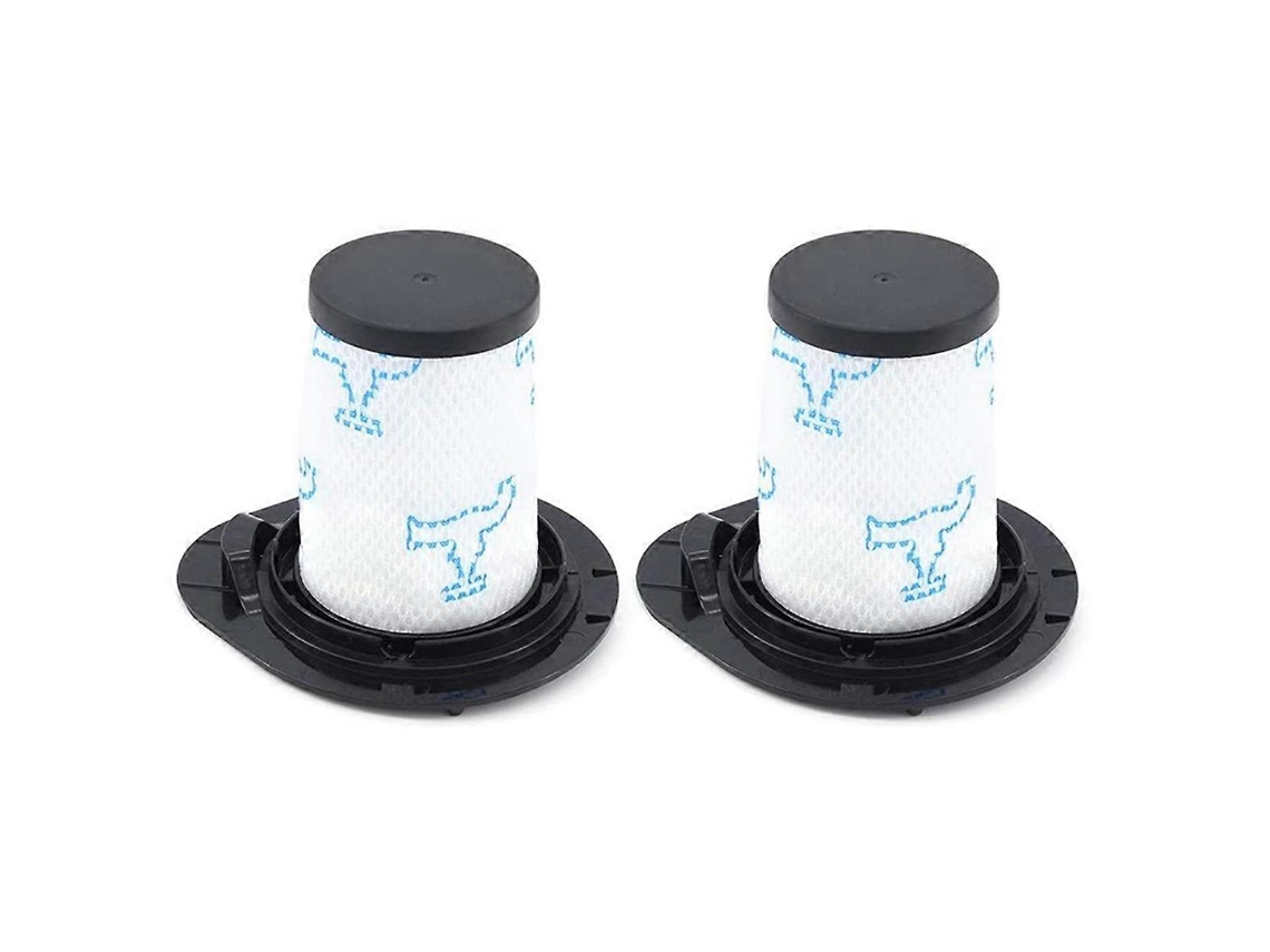 Conjunto de 2 Filtros para Aspiradores Pó 460 Rh92xx e Flex 560 Rh94xx, Peça Zr009002 BRILVIBERA