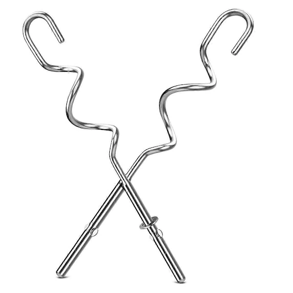 Ganchos Para Massa De Batedeira Manual, Substitutos Para Ganchos De Massa Batedeira Manual Khm512, Ganchos De Aço Inoxidável Para Massa