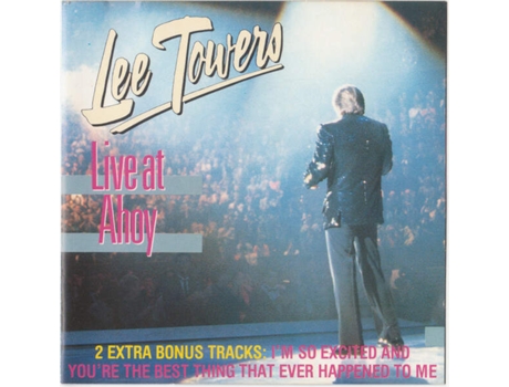 Cd Live At Ahoy Ariola