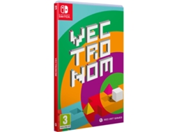 Jogo Vectronom Nintendo Switch