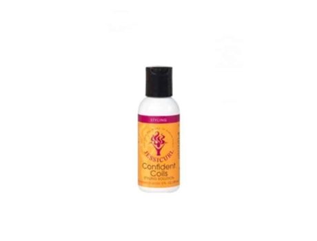 Sem Fragância Confident Coils Styling Solution 59ml Mini Jessicurl
