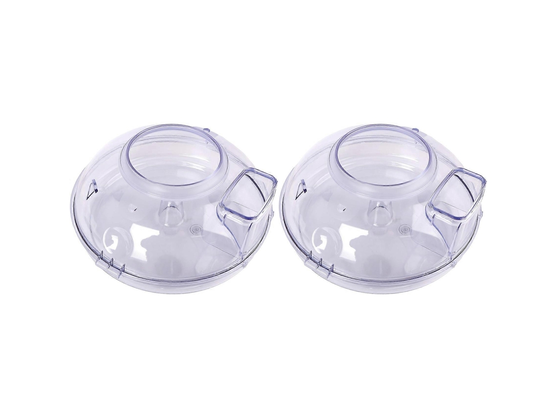 Conjunto De 2 Bandejas De Água De 2,5 Litros Para Aspirador De Pó Rb, Compatíveis Com Os Modelos Série E E E2 Tipo 12 E E2.