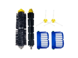 Kit De Substituição Para Aspirador Irobot Roomba Série 600 Compativel