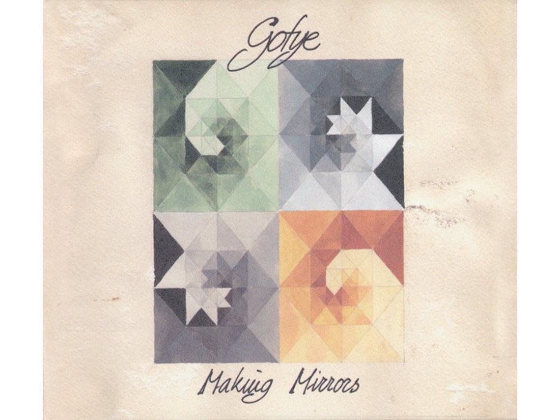 CD Gotye - Making Mirrors