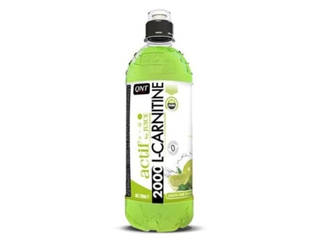 QNT NUTRITION L-Carnitine 2000Mg Lemon Lime Zero Calorías