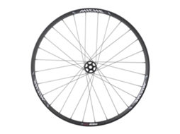 Par Rodas Mtb 966 Wp Axy 29´´ Disc Tubeless Prateado 15 X 110 / 12 X 148 Mm / Sram Xdmiche