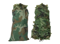 Rede Camuflagem Jardim Camping 4x5m