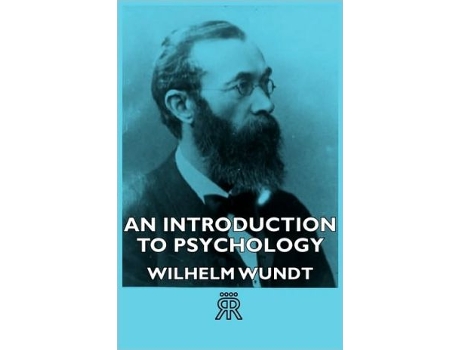 Livro An Introduction to Psychology de Wilhelm Wundt (Inglês)