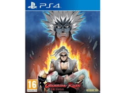Jogo PS4 Okinawa Rush